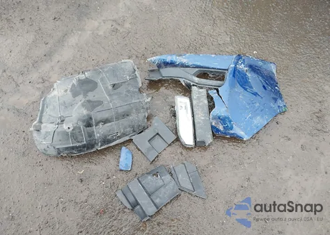 2020 Nissan Leaf Sv Plus 62 Kwh z USA, uszkodzony, nr VIN 1N4BZ1CP3LC304431